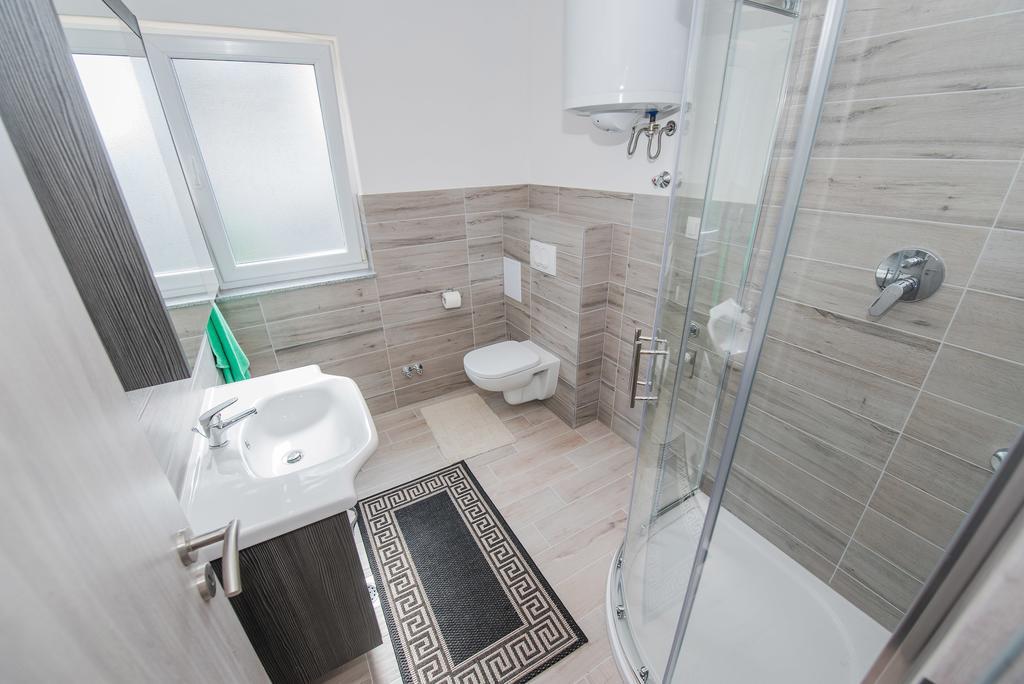 Apartment Grabovac Kaštela Pokój zdjęcie