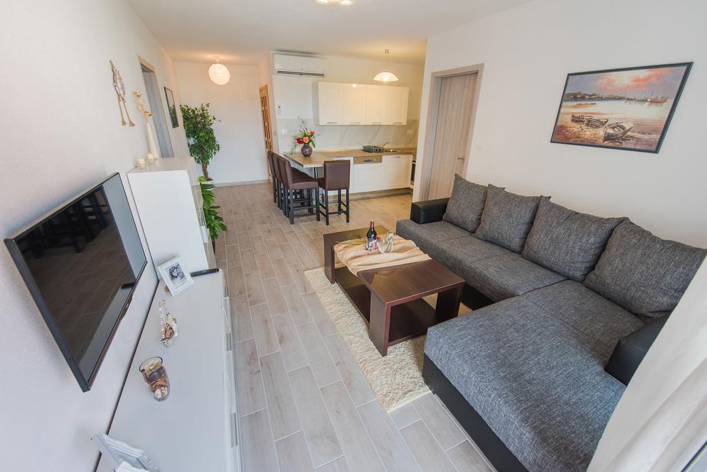 Apartment Grabovac Kaštela Pokój zdjęcie