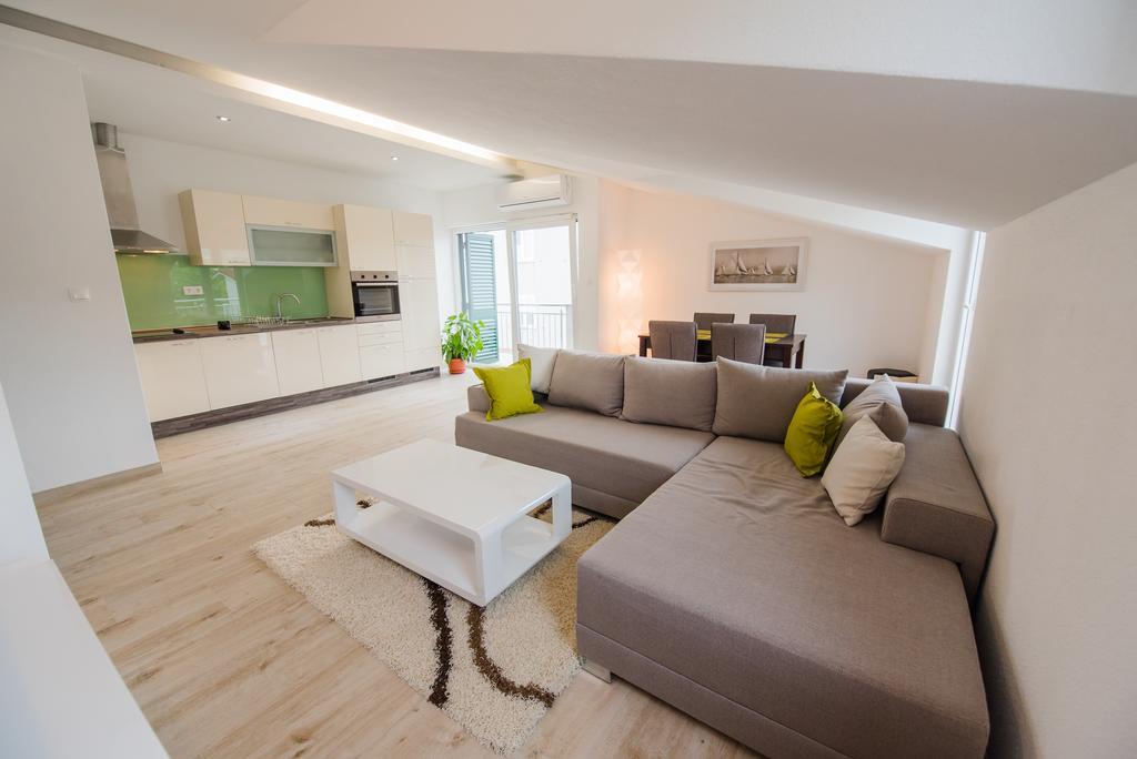 Apartment Grabovac Kaštela Pokój zdjęcie