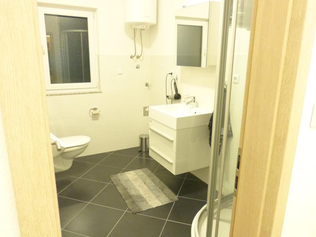 Apartment Grabovac Kaštela Zewnętrze zdjęcie